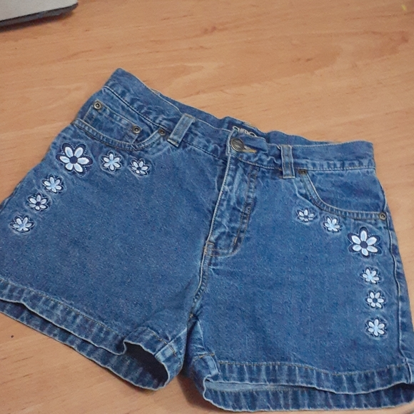 Denim shorts - Picture 1 of 3